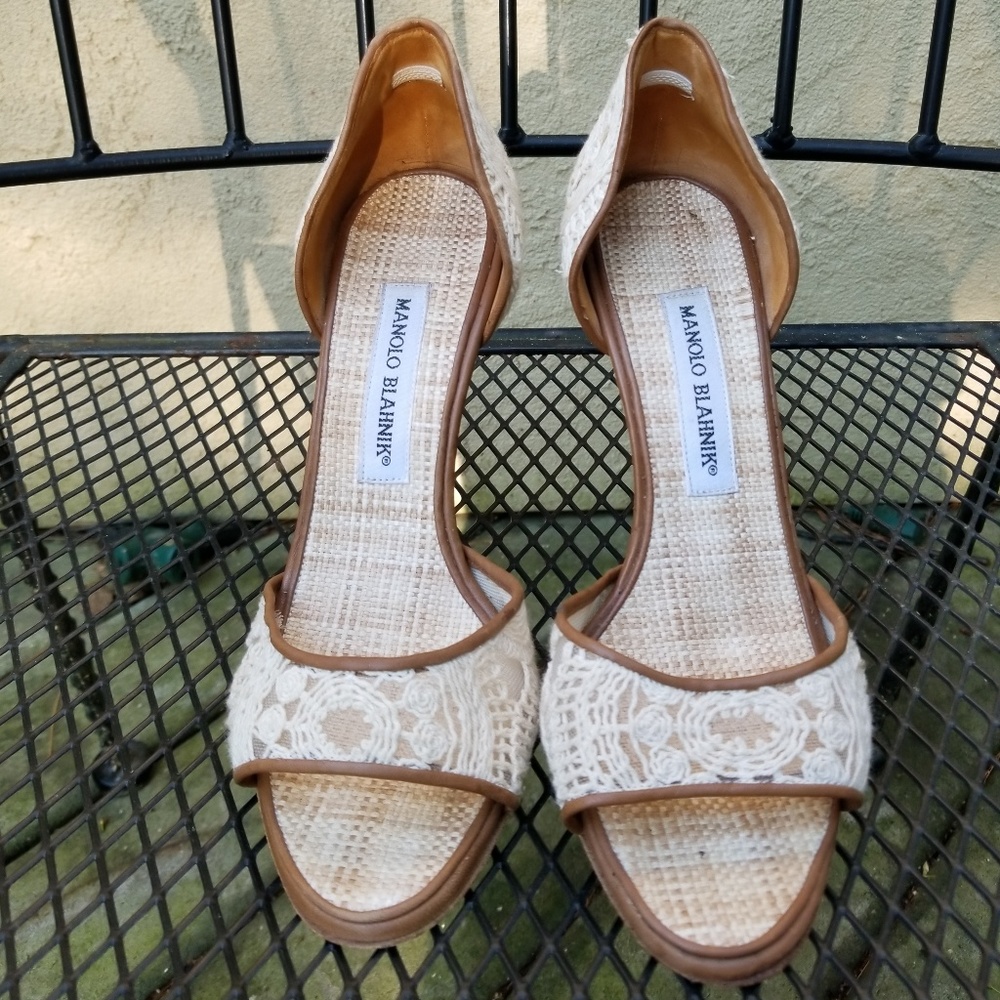 Manolo Blahnik